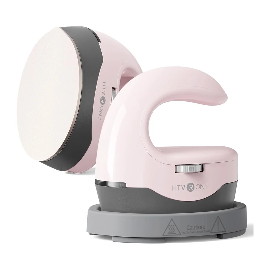 H1 Mini-Heizpresse B0FWRJCYJW – Rosa