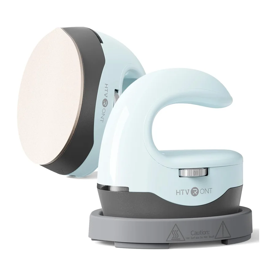 H1 Mini-Heizpresse B0HGLSH6XR – Blasenblau